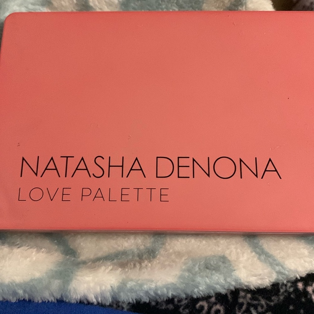 Natasha Denona love palette
